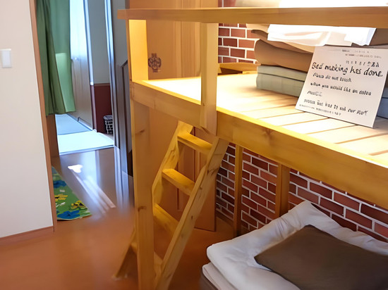 熊本小亚洲旅馆