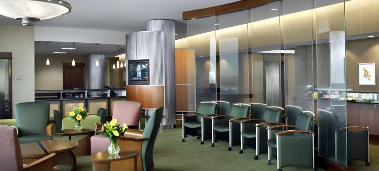 奥马哈市区逸林酒店及行政会议中心(DoubleTree by Hilton Hotel Omaha Downtown)图片