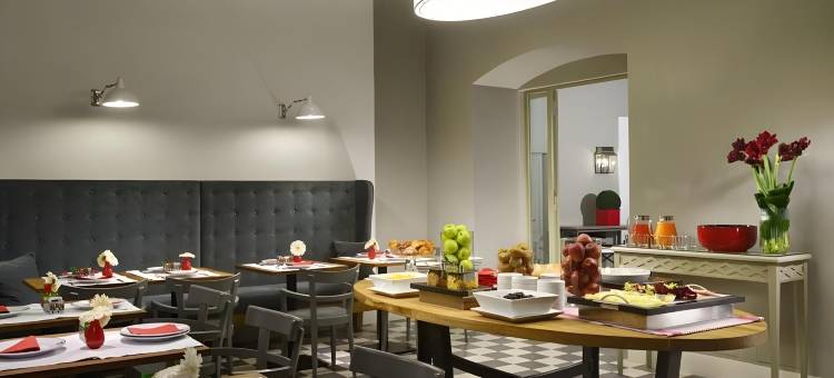 罗索尔23号酒店(Hotel Rosso23 - Wtb Hotels)图片