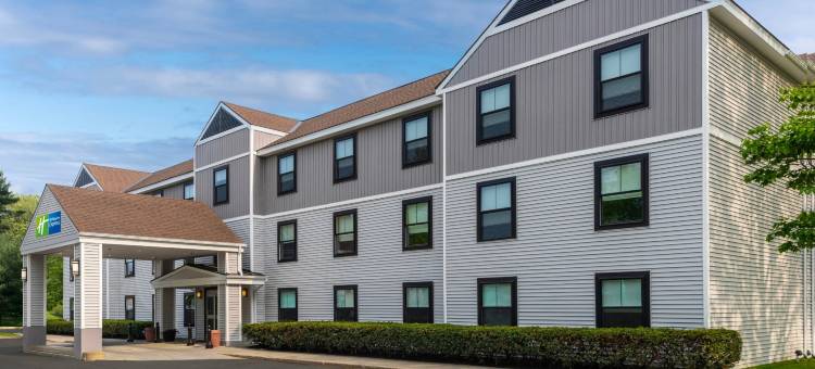 南伯灵顿市中心智选假日酒店(Holiday Inn Express South Burlington - Downtown)图片