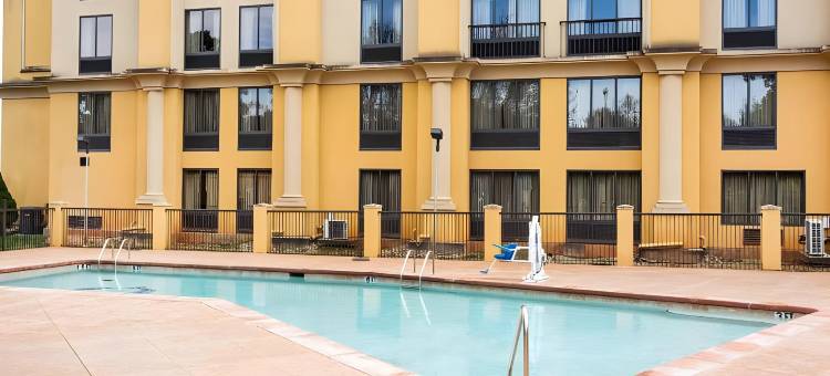 梅恩斯泰套房康诺弗-希科里(MainStay Suites Conover-Hickory)图片