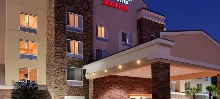 杰克逊维尔西/查菲普恩特万豪万枫套房酒店(Fairfield Inn & Suites Jacksonville West/Chaffee Point)图片