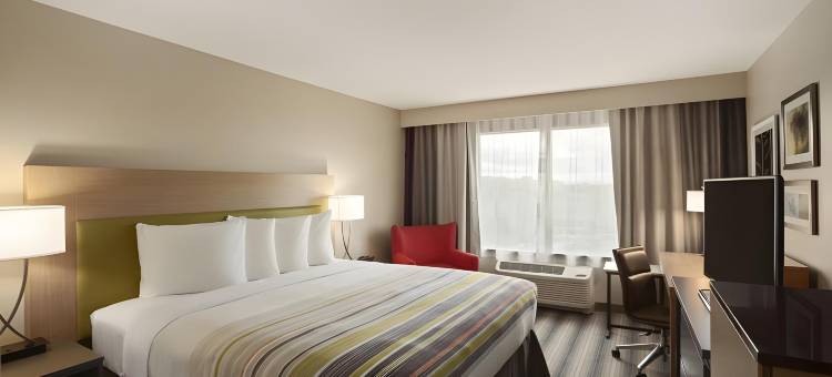 圣安东尼奥医学中心丽怡酒店(Country Inn & Suites by Radisson, San Antonio Medical Center, TX)图片