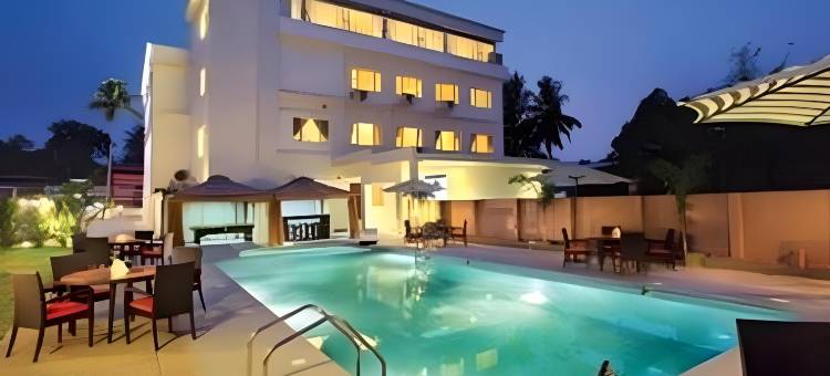 维特波提科酒店(Hotel Wyte Portico)图片