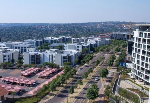 Waterfall Ellipse Two Bedroom Apartment Hotel Overview