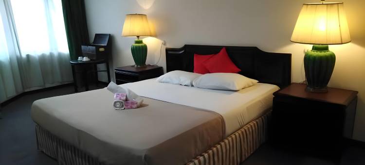 镇中心酒店(Hotel Centrepoint (Self Check in after 5PM))图片