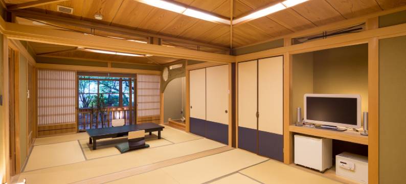 秋月温泉料理旅馆-清流庵(Akizuki Spa Ryokan Seiryuan)图片