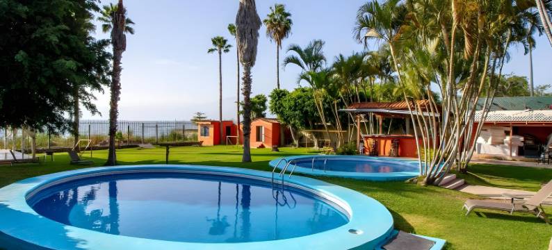 阿吉希克别墅酒店(Hotel Villas Ajijic, Ajijic Chapala Jalisco)图片