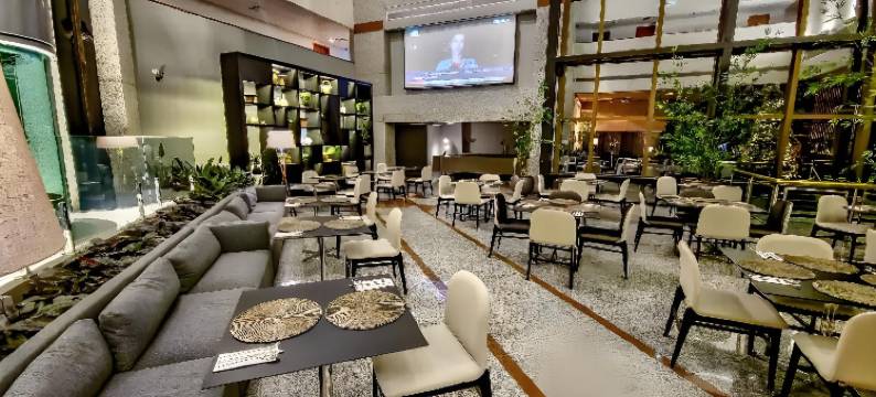 拉盖托斯蒂洛圣保罗酒店(Laghetto Stilo São Paulo)图片