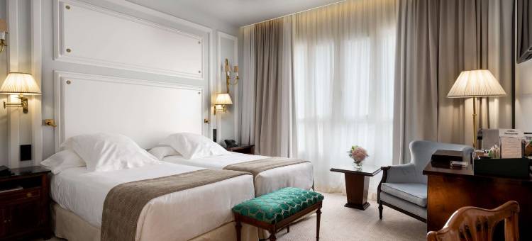 马德里惠灵顿水疗酒店(Wellington Hotel and Spa Madrid)图片