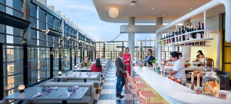 阿德莱德市场英迪格酒店(Hotel Indigo Adelaide Markets)图片