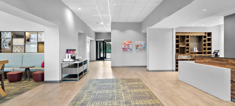 Hampton Inn & Suites芝加哥医学区UIC(Hampton Inn & Suites by Hilton Chicago Medical District UIC)图片