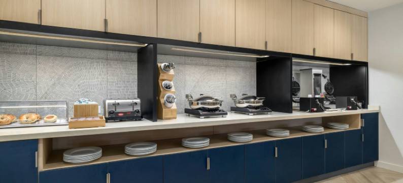 万豪德卢斯唐普雷斯套房酒店(Towneplace Suites Duluth)图片