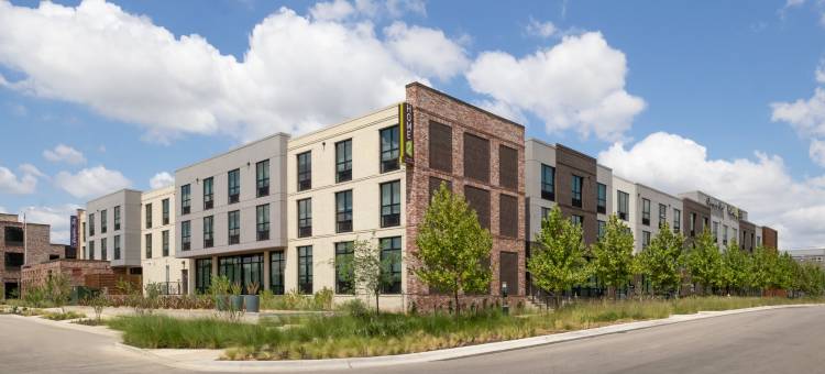 欢朋酒店奥斯汀东区第五街(Hampton Inn by Hilton Austin East Side 5th Street)图片