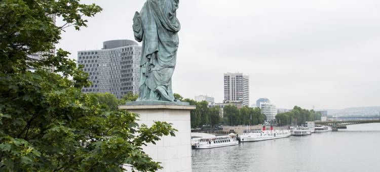 Apartment near Pont de Grenelle图片