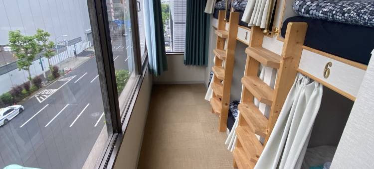 54 Journey 东京大手町(54Journey Tokyo Otemachi Hostel)图片