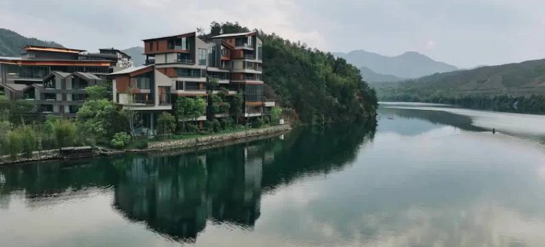 赣州雾纳酒店(上犹南湖国际垂钓基地店)图片