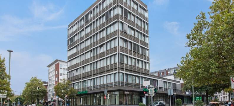 杜塞尔多夫-诺伊斯幻影酒店(Hotel Mirage Düsseldorf-Neuss)图片