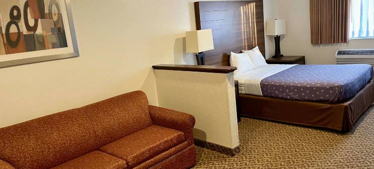 弗雷德克王子贝斯特韦斯特SureStay酒店(SureStay by Best Western Prince Frederick)图片