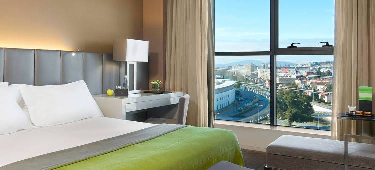 布拉加美利亚酒店(Meliá Braga)图片