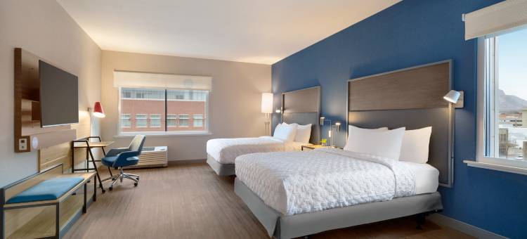 犹他奥格登希尔顿Tru酒店(Tru by Hilton Ogden)图片