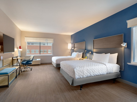 犹他奥格登希尔顿Tru酒店