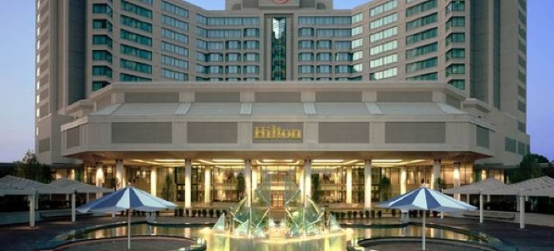 东布朗斯维克希尔顿酒店&行政会议中心(Hilton East Brunswick Hotel & Executive Meeting Center)图片
