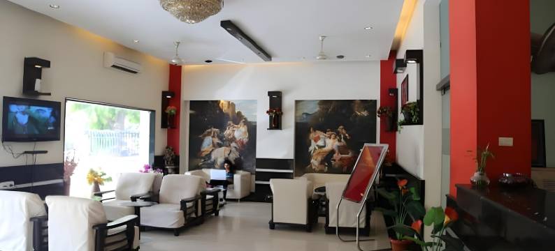 默里迪恩广场酒店(Hotel Meridian Plaza)图片