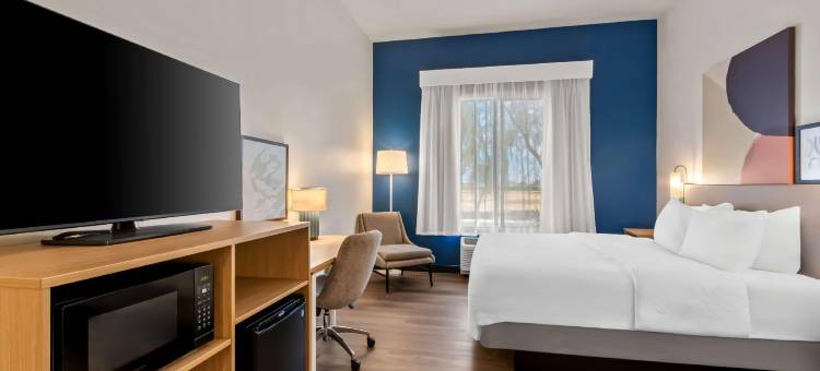 Spark by Hilton Phoenix East Mesa图片