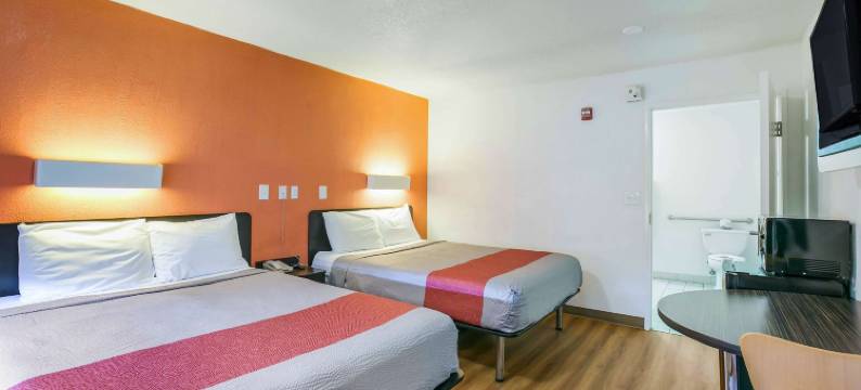 多森6号汽车旅馆(Motel 6 Dothan, Al)图片