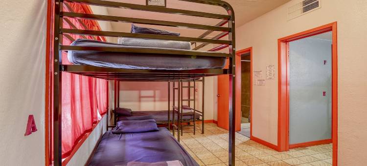 辛城旅舍(SIN City Hostel)图片