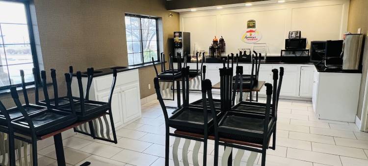 南本德速8酒店(Super 8 by Wyndham South Bend)图片