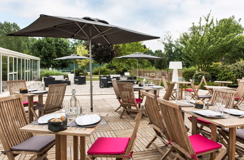 Kyriad Tours - Joue les Tours Over view