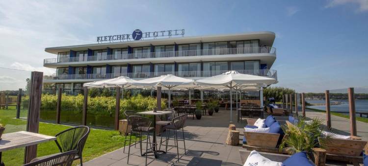 维尔瑟米尔弗莱彻餐厅酒店(Fletcher Hotel-Restaurant Het Veerse Meer)图片