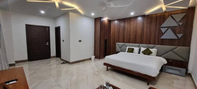 昆仑大酒店(Grand Hotel Quetta)图片