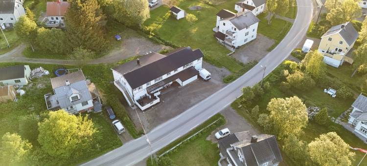 里瑟于哈姆恩咖啡馆(Risøyhamn Kafe)图片