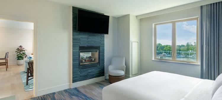 萨克拉门托河畔威斯汀酒店及水疗中心(The Westin Sacramento Riverfront Hotel & Spa)图片