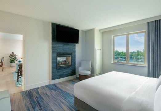 The Westin Sacramento Riverfront Hotel & Spa Hotel Overview