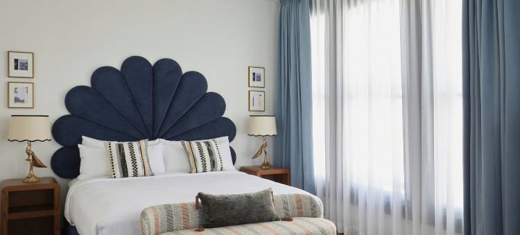 格兰杰酒店煤气灯街区，设计酒店成员(Granger Hotel Gaslamp Quarter, a Member of Marriott Design Hotels)图片