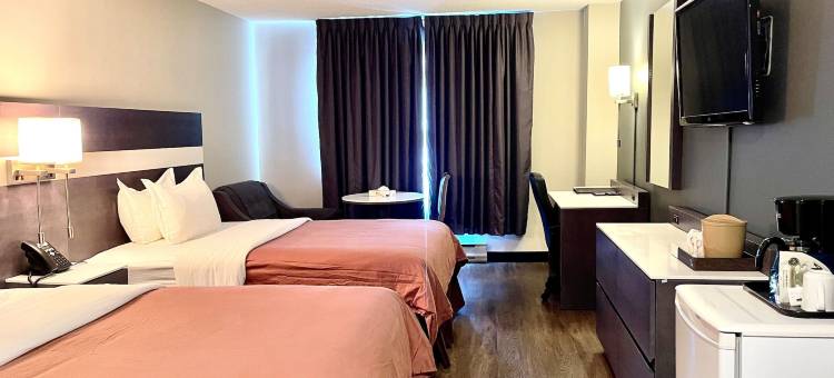 奥伯格德拉格里酒店(Auberge de la Gare)图片