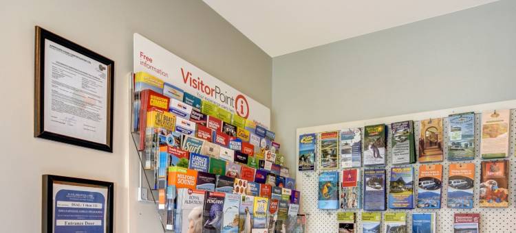 莫斯古尔邦尼骑士汽车旅馆(Bonnie Knights Motel Mosgiel)图片