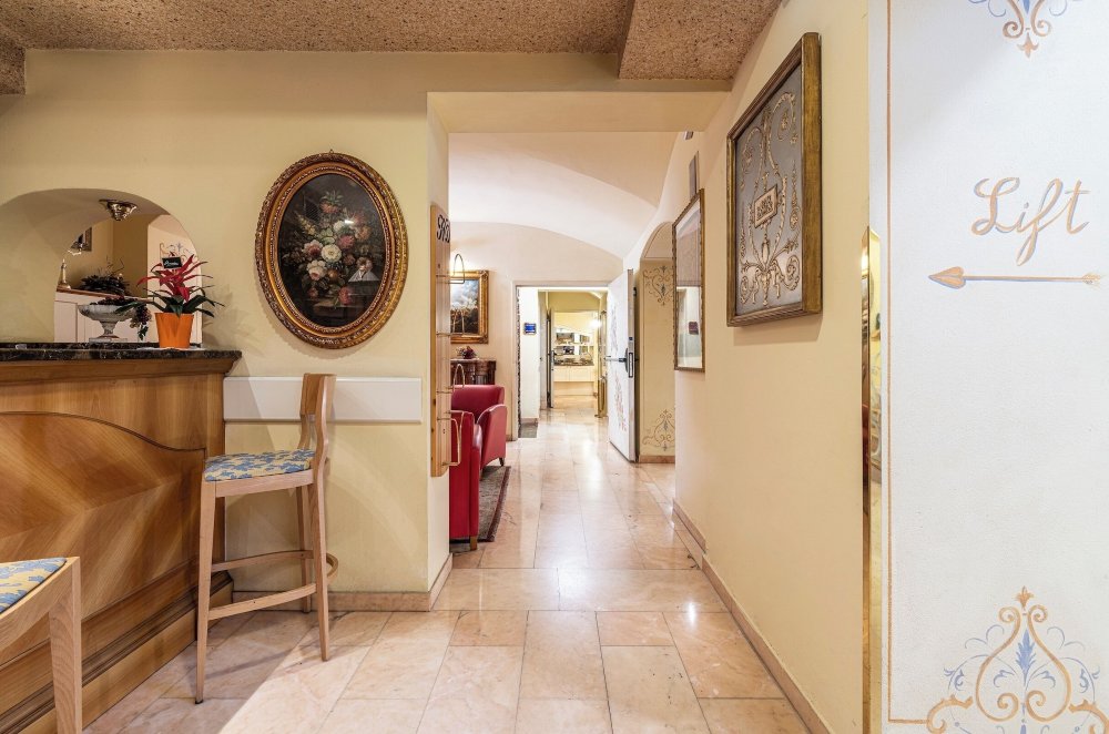 Boutique Hotel Dieci Hotel Overview