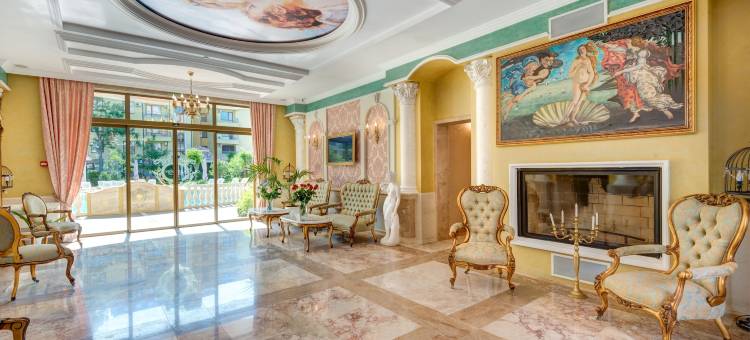 金星与安纳斯塔西亚宫殿公寓酒店(Venera & Anastasia Palace Apartments)图片