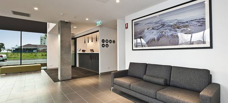 罗金汉姆奎斯特酒店(Quest Rockingham)图片