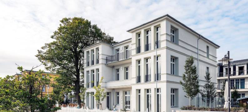 西特尔酒店大西洋海滩酒店(Seetelhotel Strandhotel Atlantic Das Boutiquehotel am Meer)图片