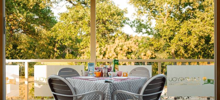 活动房 FKK 天体露索拉里斯酒店(Mobile Homes - Fkk Nudist Camping Solaris)图片