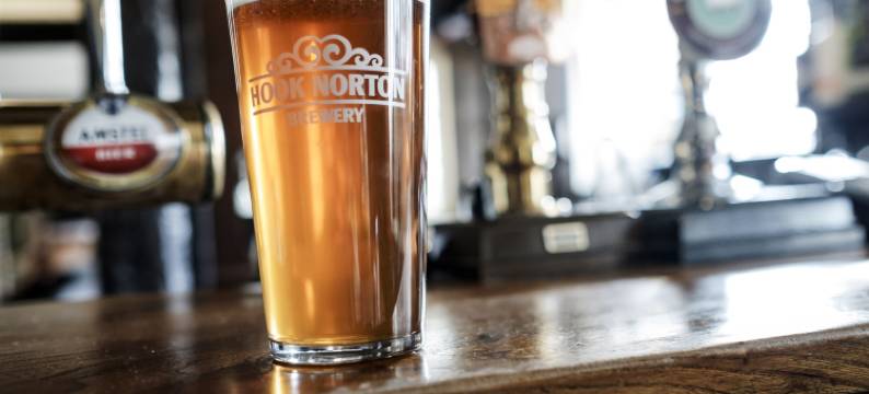 小羊旅馆(The Lamb Inn)图片