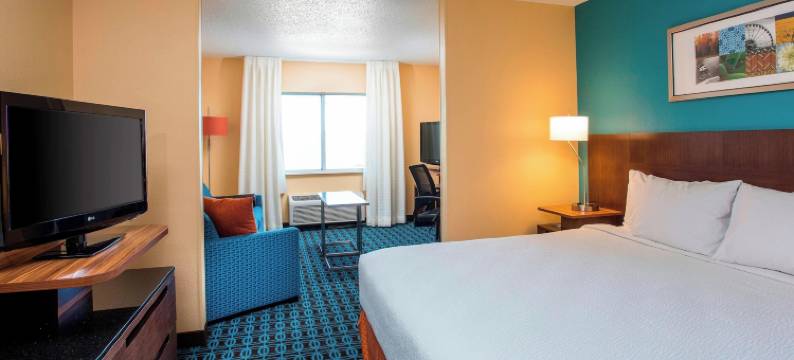 夏延万枫套房酒店(Fairfield Inn & Suites Cheyenne)图片