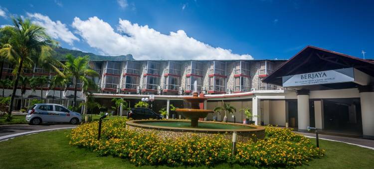 马埃岛博瓦隆湾成功娱乐场度假酒店(Berjaya Beau Vallon Bay Resort & Casino)图片