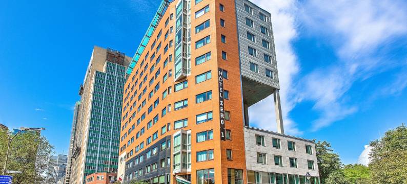 蒙特利尔零一酒店(Hotel Zero 1 Montreal)图片